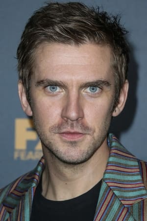 Dan Stevens profil kép