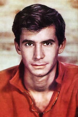 Anthony Perkins profil kép