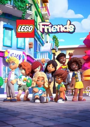 Lego Friends: A Következő Fejezet: Egy új kezdet poszter