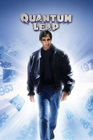 Quantum Leap – Az időutazó poszter