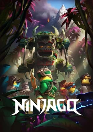 LEGO Ninjago: A Spinjitzu mesterei poszter