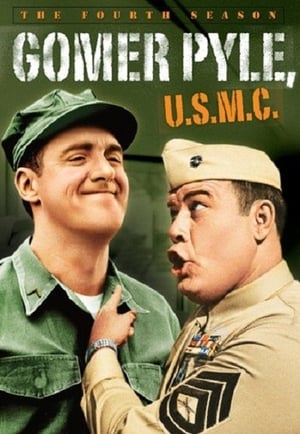 Gomer Pyle, U.S.M.C. 4. évad (1967-09-08) poszter