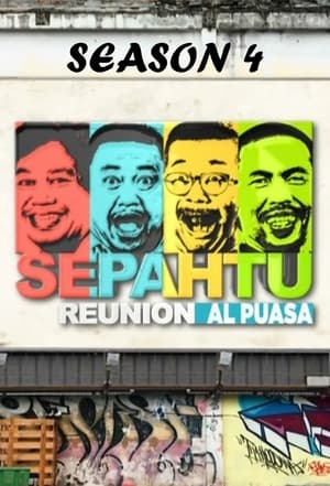 Sepahtu Reunion Al Puasa 4. évad (2021-04-08) poszter