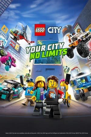 LEGO City - No Limits poszter