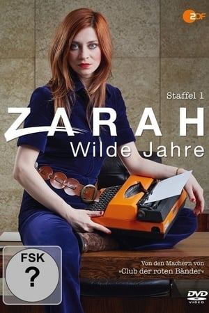 Zarah: Wilde Jahre poszter