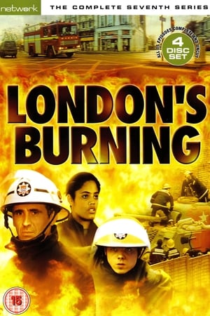 London's Burning 7. évad (1994-05-24) poszter