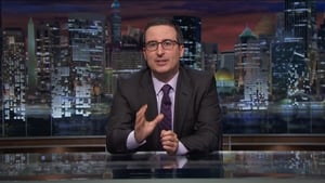 John Oliver-show az elmúlt hét híreiről 3. évad Ep.20 20. epizód