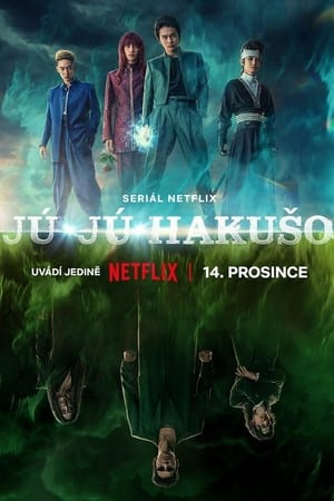 Yu Yu Hakusho poszter