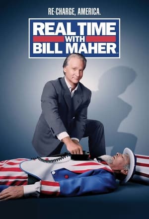 Real Time with Bill Maher poszter