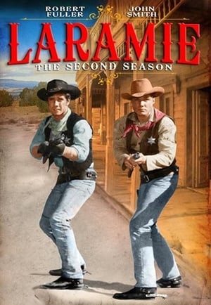 Laramie 2. évad (1960-09-20) poszter