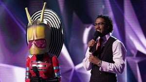 The Masked Singer 1. évad Ep.5 5. epizód