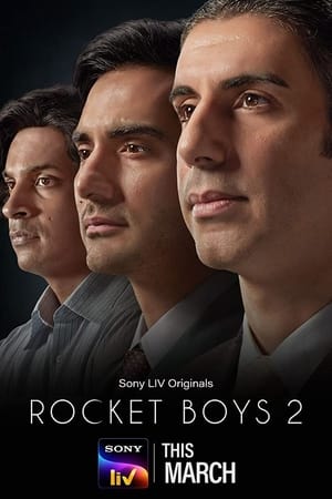 Rocket Boys 2. évad (2023-03-17) poszter