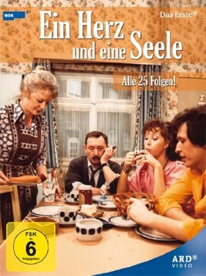 Ein Herz und eine Seele 1. évad (1973-01-15) poszter