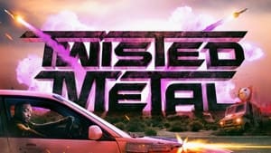 Twisted Metal kép