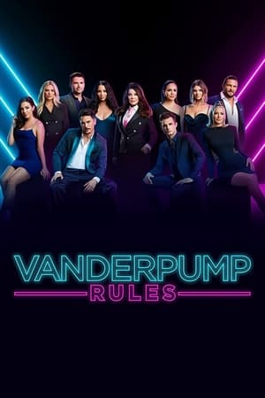 Vanderpump Rules 9. évad (2021-09-28) poszter