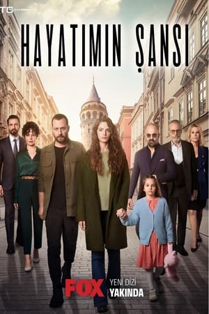 Hayatımın Şansı 1. évad (2022-12-14) poszter