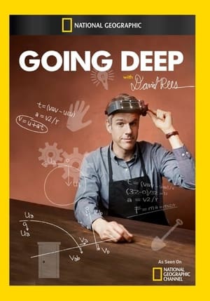 Going Deep with David Rees poszter