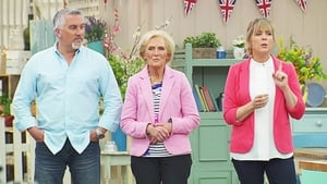 The Great British Bake Off 7. évad Ep.2 2. epizód