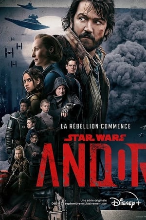 Star Wars: Andor poszter