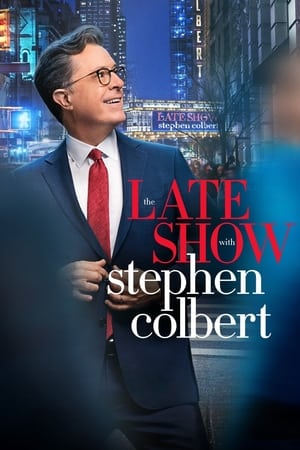 The Late Show with Stephen Colbert 9. évad (2023-10-02) poszter