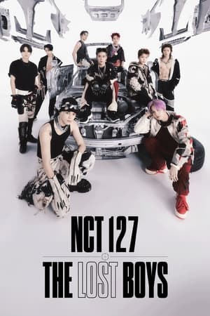 NCT 127: 더 로스트 보이즈 1. évad (2023-08-30) poszter