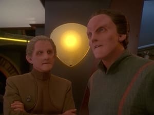 Star Trek: Deep Space Nine 7. évad Ep.14 Hiú ábránd