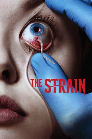 The Strain - A kór poszter