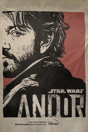 Star Wars: Andor poszter