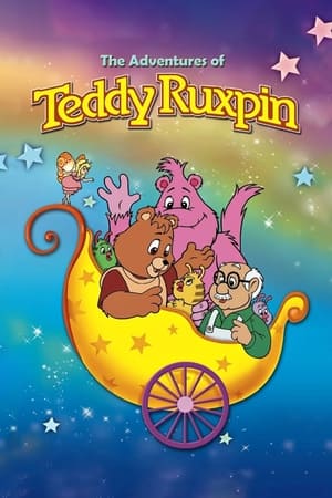 The Adventures of Teddy Ruxpin poszter