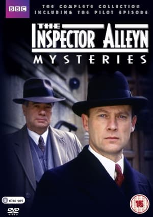 The Inspector Alleyn Mysteries poszter