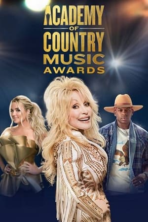 Academy of Country Music Awards 57. évad (2022-04-24) poszter