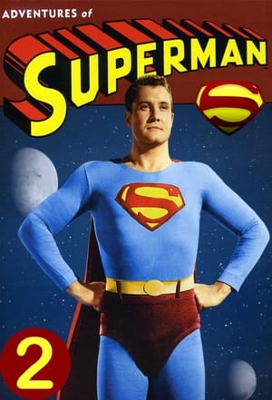 Adventures of Superman 2. évad (1953-09-18) poszter