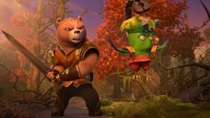 Kung Fu Panda: A sárkánylovag 3. évad Ep.5 5. epizód