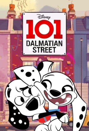 Dalmata utca 101 poszter