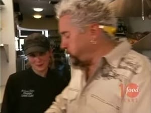 Diners, Drive-Ins and Dives 10. évad Ep.6 6. epizód