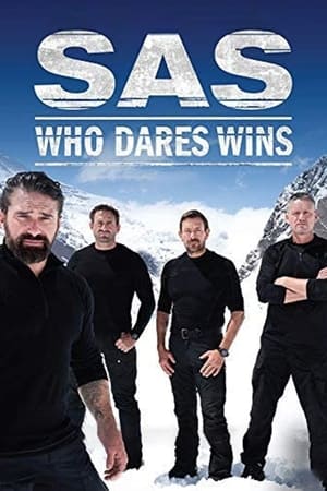 SAS: Who Dares Wins 4. évad (2019-01-06) poszter