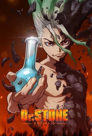 Dr. Stone 1. évad (2019-07-05) poszter