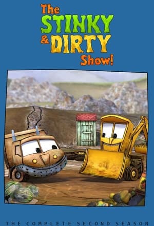 The Stinky & Dirty Show 2. évad (2017-11-23) poszter