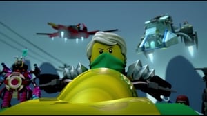 LEGO Ninjago: A Spinjitzu mesterei Újratöltve Ep.8 34. fejezet: A Titánium Nindzsa