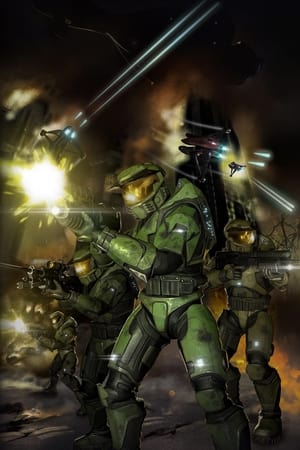 Halo: The Fall of Reach poszter