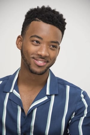 Algee Smith profil kép