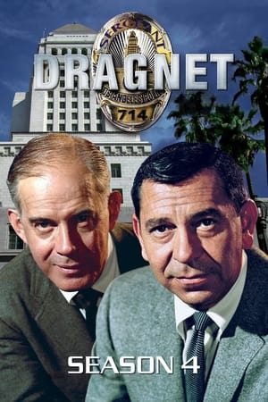 Dragnet 4. évad (1969-09-18) poszter