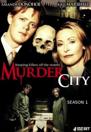 Murder City 1. évad (2004-03-17) poszter