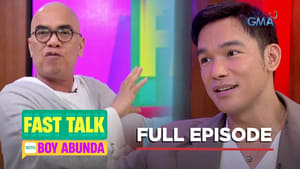 Fast Talk with Boy Abunda 1. évad Ep.55 55. epizód