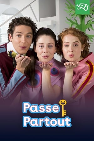 Passe-Partout 1. évad (2019-02-25) poszter