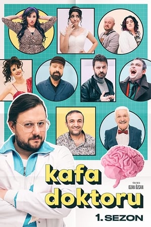 Kafa Doktoru 1. évad (2020-02-22) poszter