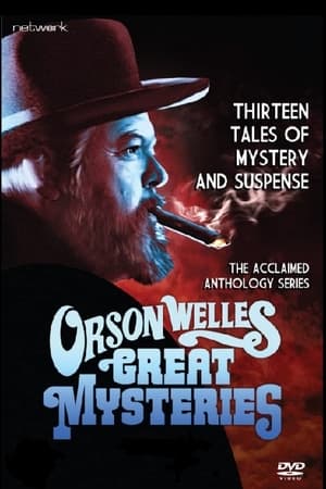 Orson Welles' Great Mysteries poszter