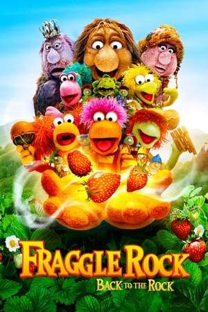 Fraggle Rock: Újra zúznak poszter