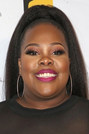 Amber Riley profil kép