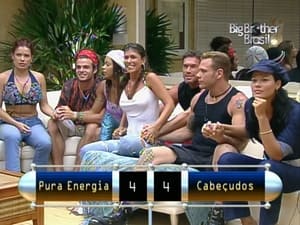 Big Brother Brasil 3. évad Ep.3 3. epizód